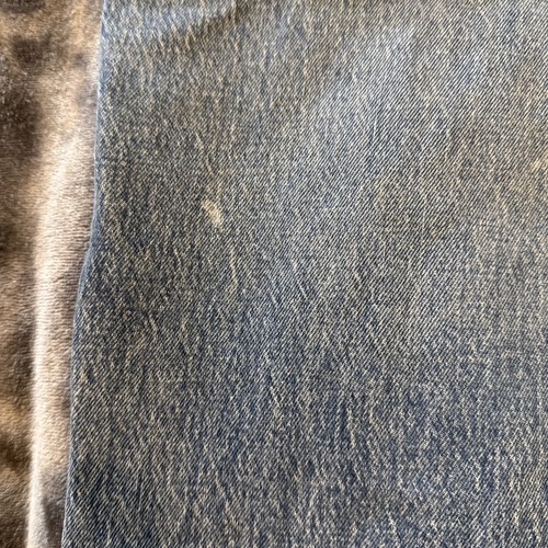 Madewell Jeans Mens 33x30 Blue Relaxed Taper Denim Casual Light Wash - Picture 15 of 20