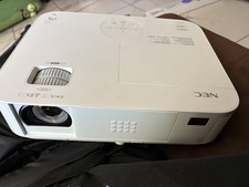 NEC M323X DLP Projector 3200 ANSI HD HDMI 1080i/p White M323X