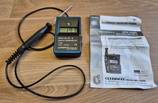 GREISINGER GTH 175/Pt-E DIGITAL THERMOMETER Pt 1000 -199.9 ... +199.9°C