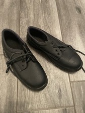 Image of Mens Steel Toe Cap Shoes Size 7 UK