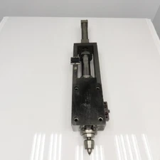 6" Stroke Hydraulic Press Crimp Centering Fixture
