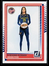 2025 Donruss WNBA #44 DeWanna Bonner