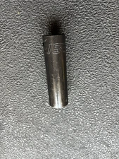 snap-on tools 1/2" drive deep impact socket NEW 16mm metric SIMM160A 6 point