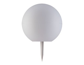 Livarno home Solarleuchte Garten Außenleuchte LED Solar RGB 2er Kugel B Ware