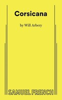 Corsicana Will Arbery Taschenbuch Englisch 2023 Samuel French, Inc.