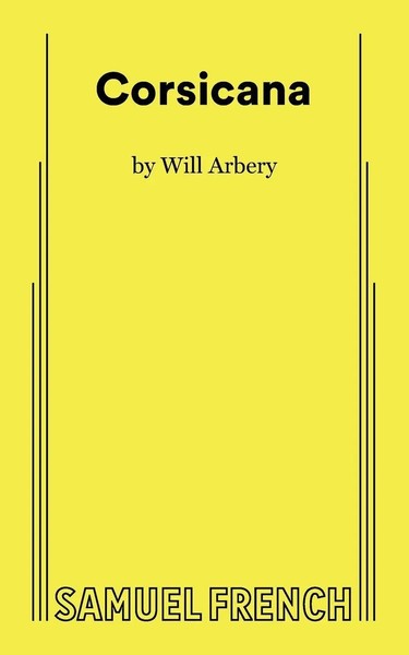 Corsicana Will Arbery Taschenbuch Englisch 2023 Samuel French, Inc.-image
