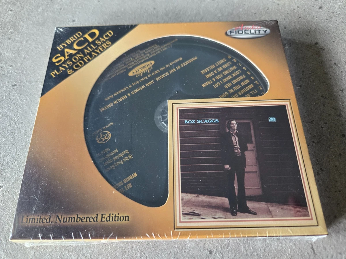 SACD CDs Audio Fidelity for sale | eBay