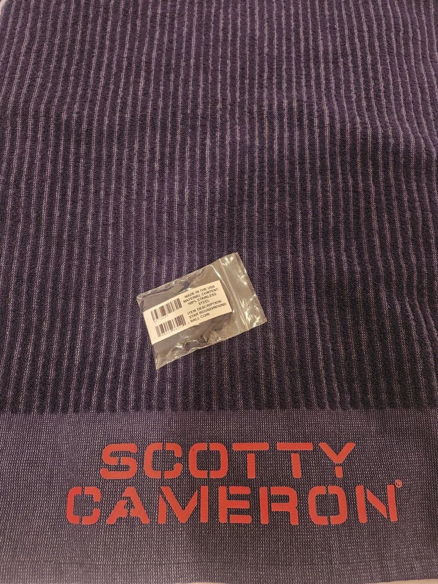 Scotty Cameron Golf Ball Markers for sale | eBay