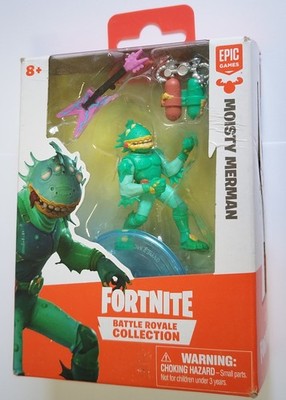 Fortnite Battle Royal Collection Moisty Merman Figur 5 cm