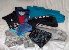 Konvolut Kinder Kleidung Unisex Gr. 128-140