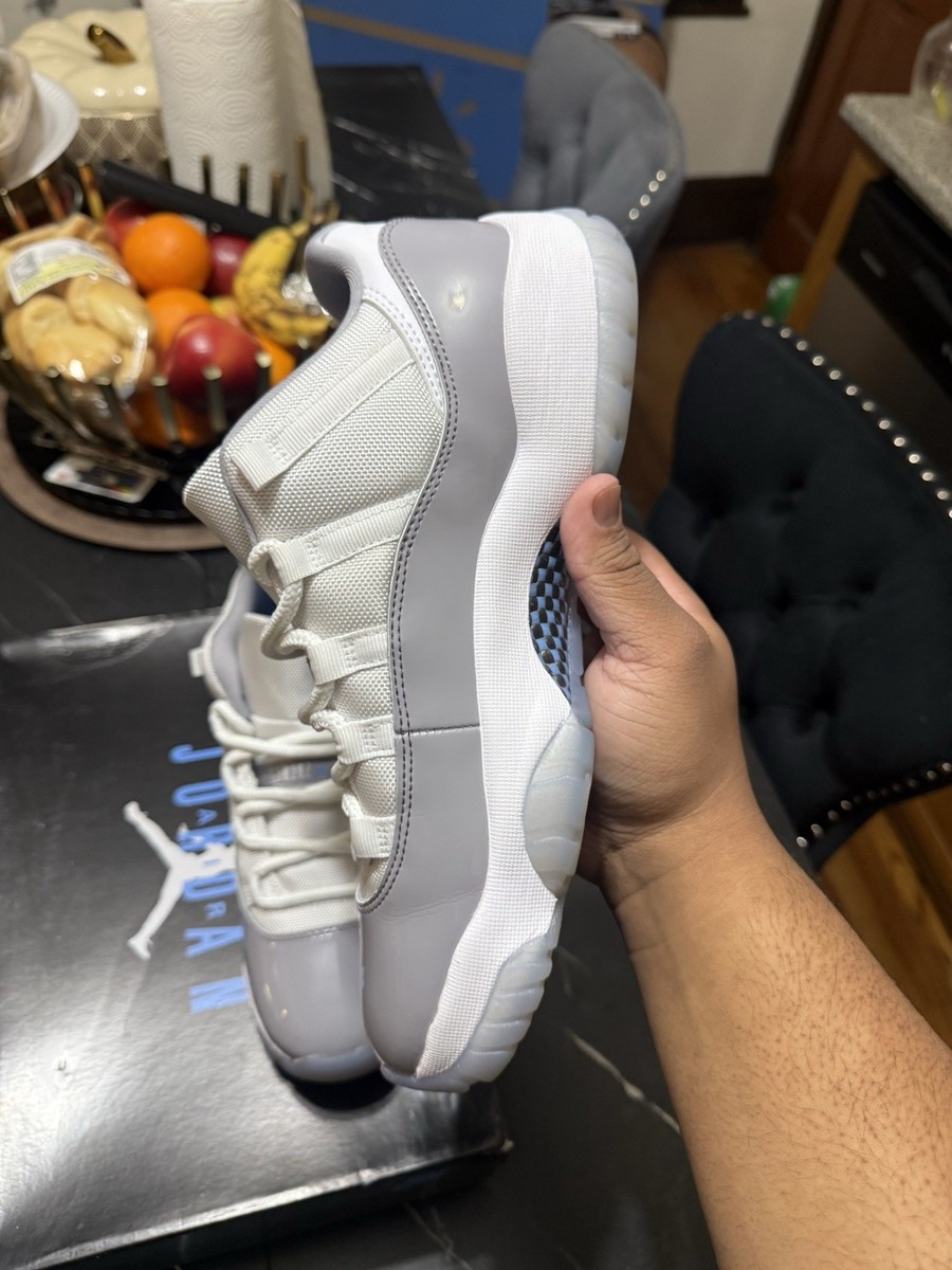 Cement Grey Air Jordan 11 Retro Low Release Date Air Jordan 11