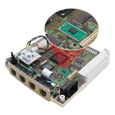 2 5 Zoll -Festplattenadapterplatine BIOS-Chip HDD-Anschlussplatinen-K DON