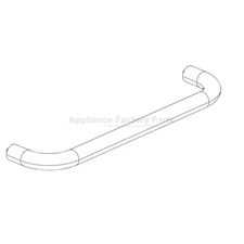 Charbroil Grill Part # G470-5001-W2 - Grill Lid Handle.