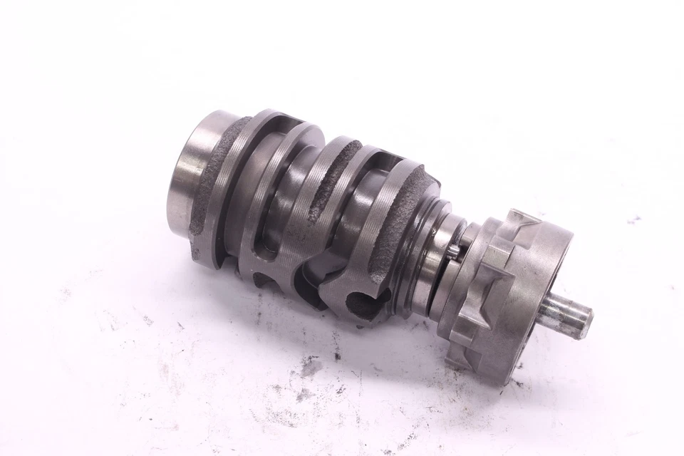 04-05 Honda Trx450r Transmisión Cambio Cambio Leva y Mecanismo de Trinquete r4848 Foto 3 de 4