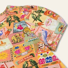 Kids Tee Short Sleeve India Maharaja Print Matchbox 104-152cm