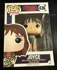 Funko Pop! Television Stranger Things Joyce Vinyl Figure #436 Boxed