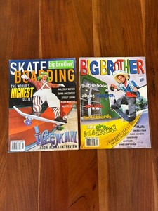 Big Brother Skateboard Magazine | eBay