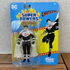 DC Comics Super Powers Superman Lord Superman Action Figure MINT McFarlane Toys