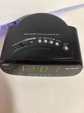 Sony Dream Machine FM/AM Digital Alarm Clock ...