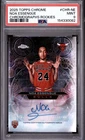 2025 Panini Noa Essengue Dual Autographs (/25) (Raw)