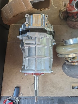 New Manual Transmission 5 Speed For 1994-1999 Jeep Wrangler TJ SE Sahara Sport