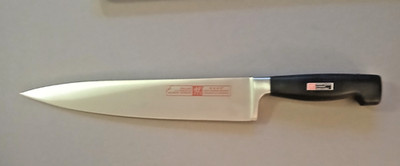 Zwilling J. A. Henckels 31071-260mm 10'' Chef Knife Friodur Solingen Germany