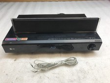 LG Model LHB975 Full HD 1080p Blu-Ray Disc Player - Center Channel Spkr Inc