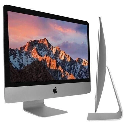 Apple iMac A1418 21.5" 2017 i5 7th Gen 1TB SATA+32GB NVMe 8GB RAM MacOS Ventura
