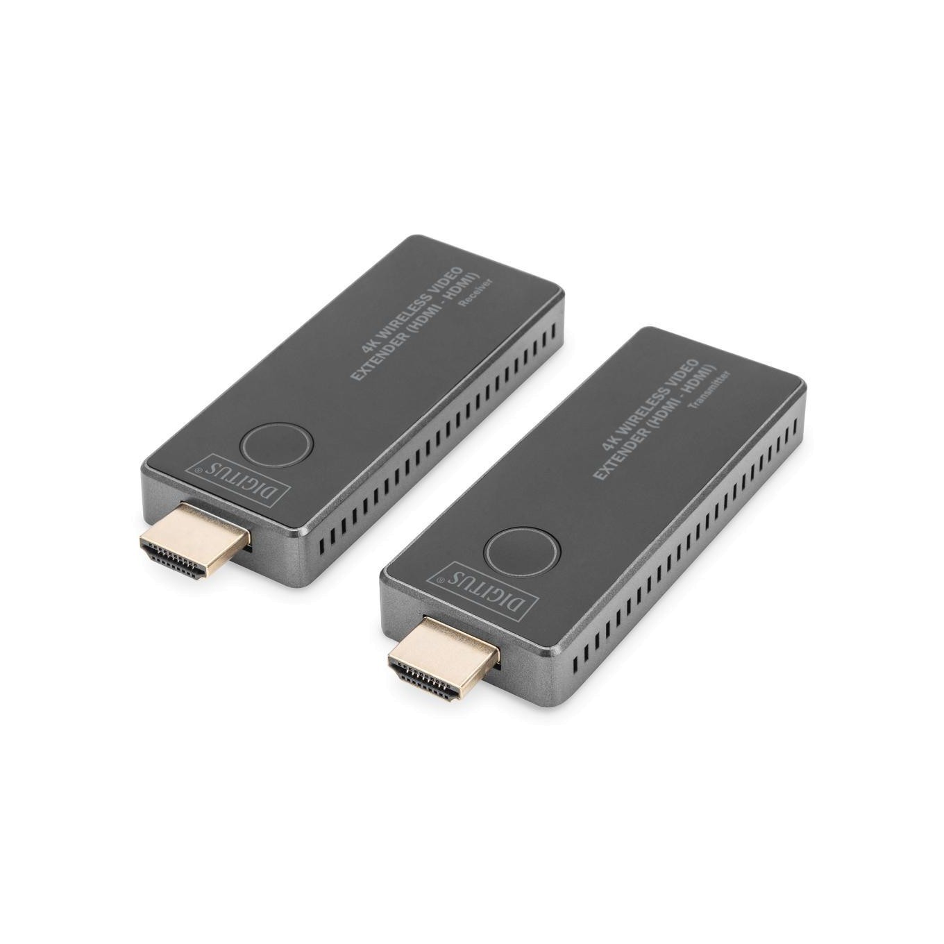 Digitus Estensore Hdmi Wireless 4K 30 M 4K/30Hz - Immagine 5