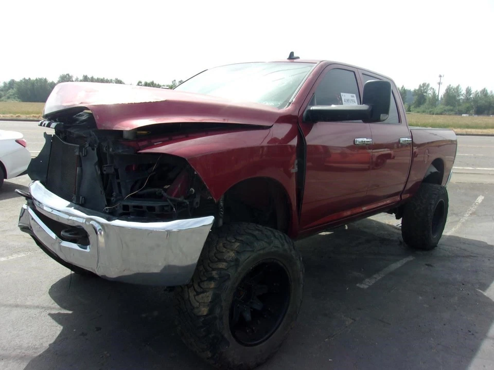 Bomba de dirección asistida compatible con camioneta Dodge 2500 13-18 30010325 Foto 3 de 4