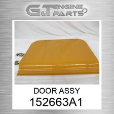 152663A1 DOOR ASSY fits CASE NEW HOLLAND (Surplus Open Box)