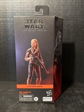 Hasbro Star Wars The Black Series - Vel Sartha Action Figure 21B