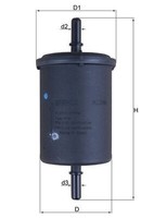 NEU - Mahle KL248 Kraftstofffilter FüR CitroËN DS Passend FüR Fiat Lada Opel