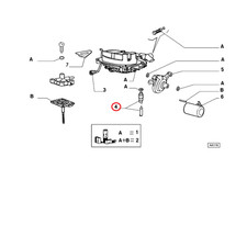 Carburateur Fiat 126