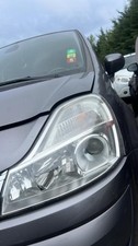 Feu avant (phare) Renault MODUS