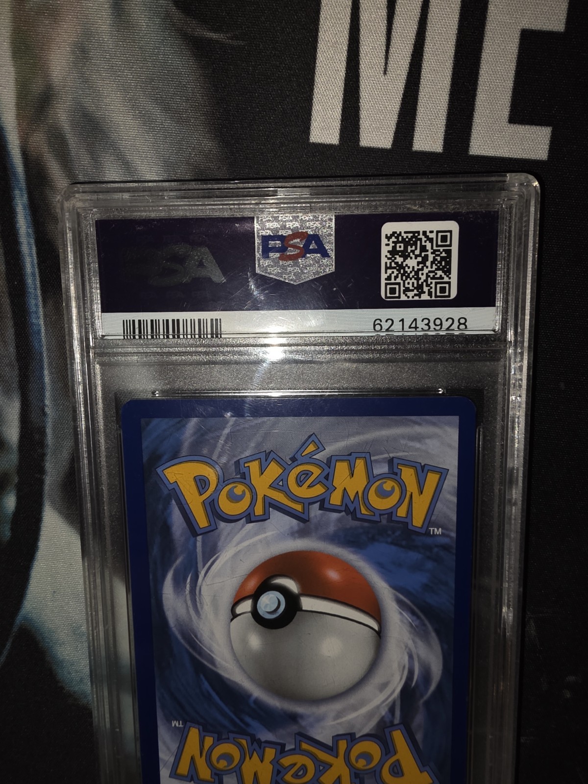 Charizard 11/108 Evolutions Holo PSA 9 view 4