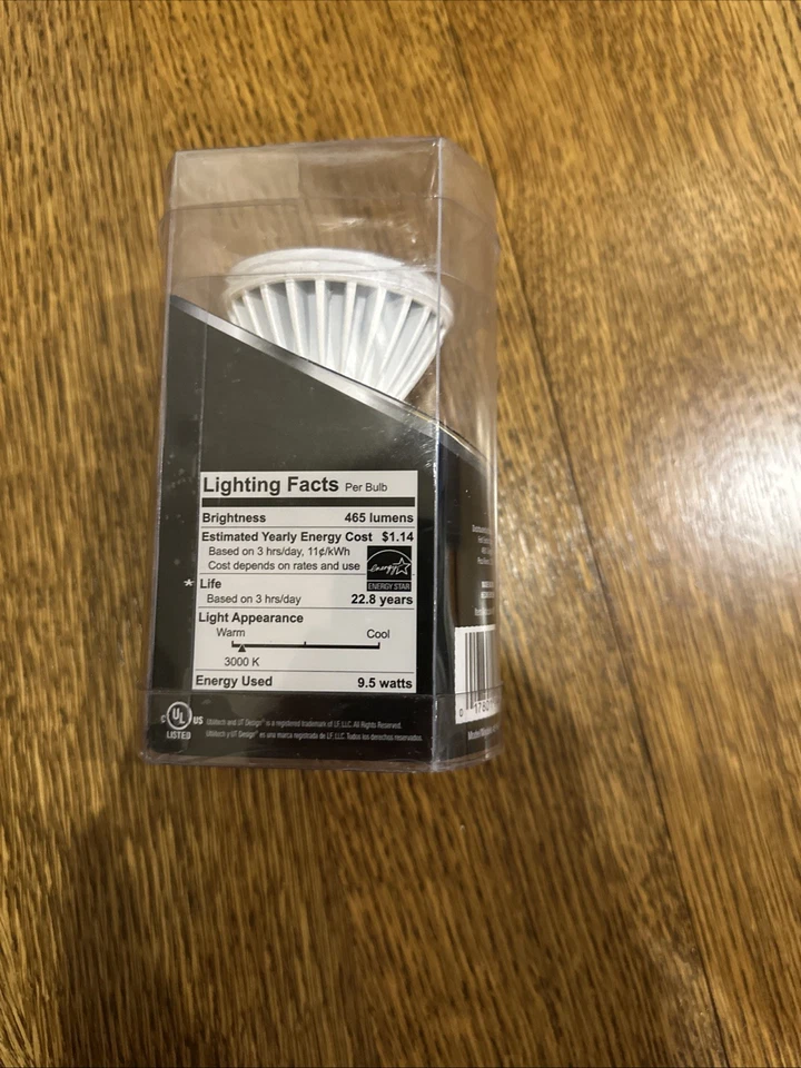 FEIT ELECTRIC LED DIMMABLE PAR20 50watt Replacement Flood/track Lighting - Image 3 of 3