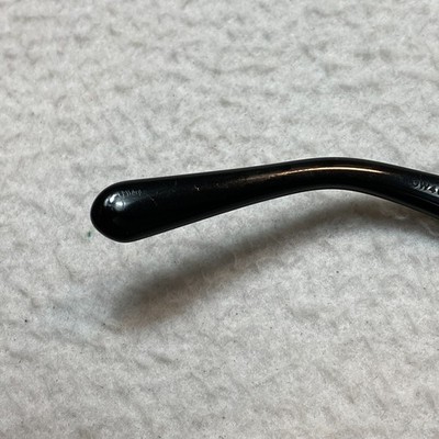 OFF WHITE OW40001U Sunglasses 68J Black Rectangle 57-19-145 | eBay