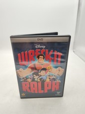 Disney-Wreck-It Ralph DVD, 2012 