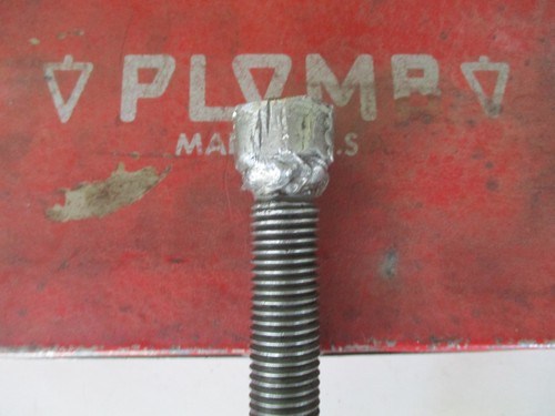Vintage Plomb 4019 Gear Puller Set. PARTS 4011, 4015, 4016 + SCREW AND CASE - Picture 9 of 10