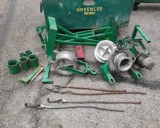 Greenlee 686 640 4000 LBS Tugger Cable Puller Set