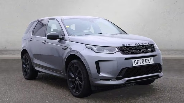 eBay - 2020 Land Rover Discovery Sport...