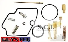 HONDA CR85R CR85 R KEYSTER CARBURETOR CARB REBUILD REPAIR KIT  2003 - 2004