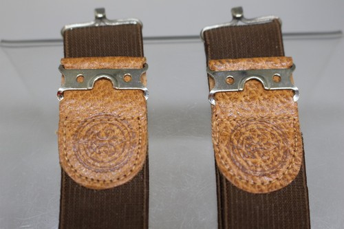 Vintage Pfadfinder Brownies Socken Strumpfband - gebraucht - Bild 2 von 3
