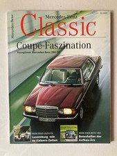 Mercedes-Benz Classic Magazin, Heft 02/2005 – sehr guter Zustand