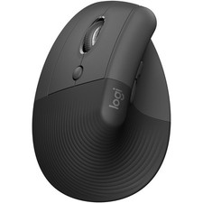 Logitech Lift 910-006467 Left Vertical Ergonomic Optical Wireless Mouse