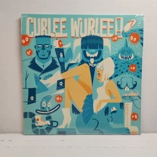 Curlee Wurlee – C'est Destructif  MINT  SEALED7" 45RPM 745