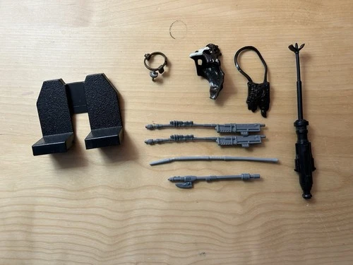 New ListingVintage Star Wars Accessories Small Lot