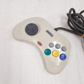 Japanese Sega Saturn Console Bundle with 8 Games 2 Controllers & Memory HST-3220