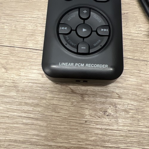 TASCAM DR-05 VER3 linear PCM Handy Recorder Black  - Picture 3 of 12